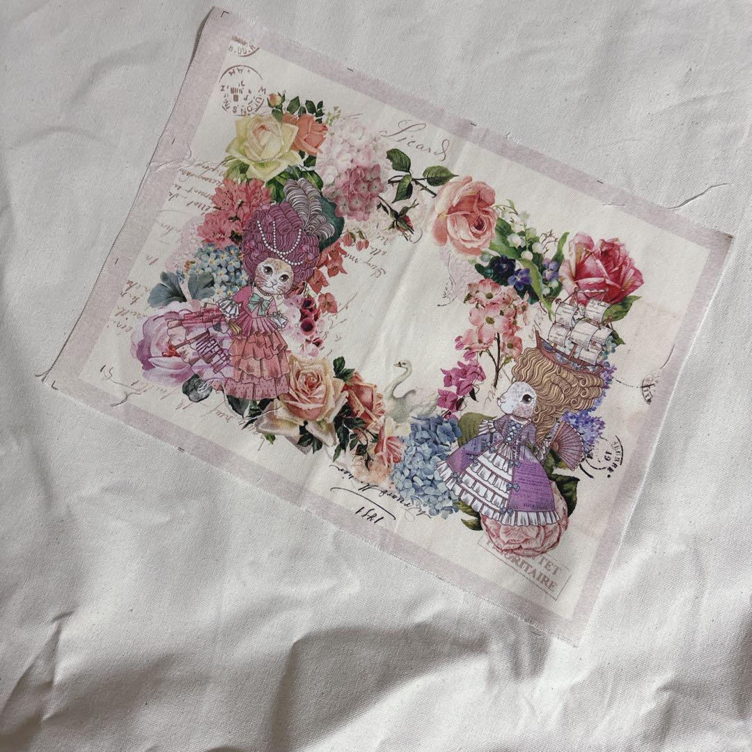 kurotan様オーダーページ♡ジョリーフルール♡ボストン♡ハンドメイド