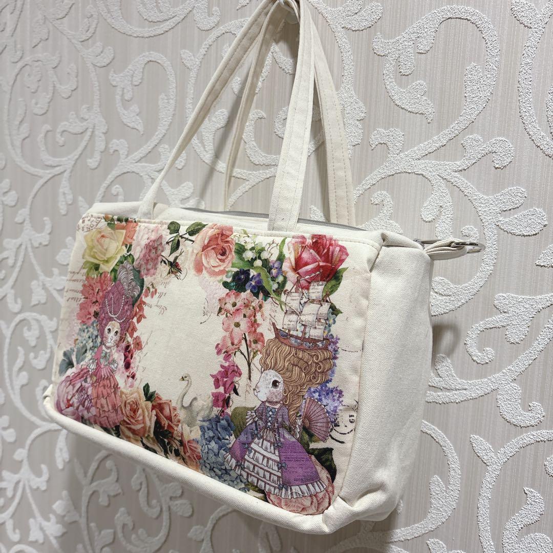 kurotan様オーダーページ♡ジョリーフルール♡ボストン♡ハンドメイド