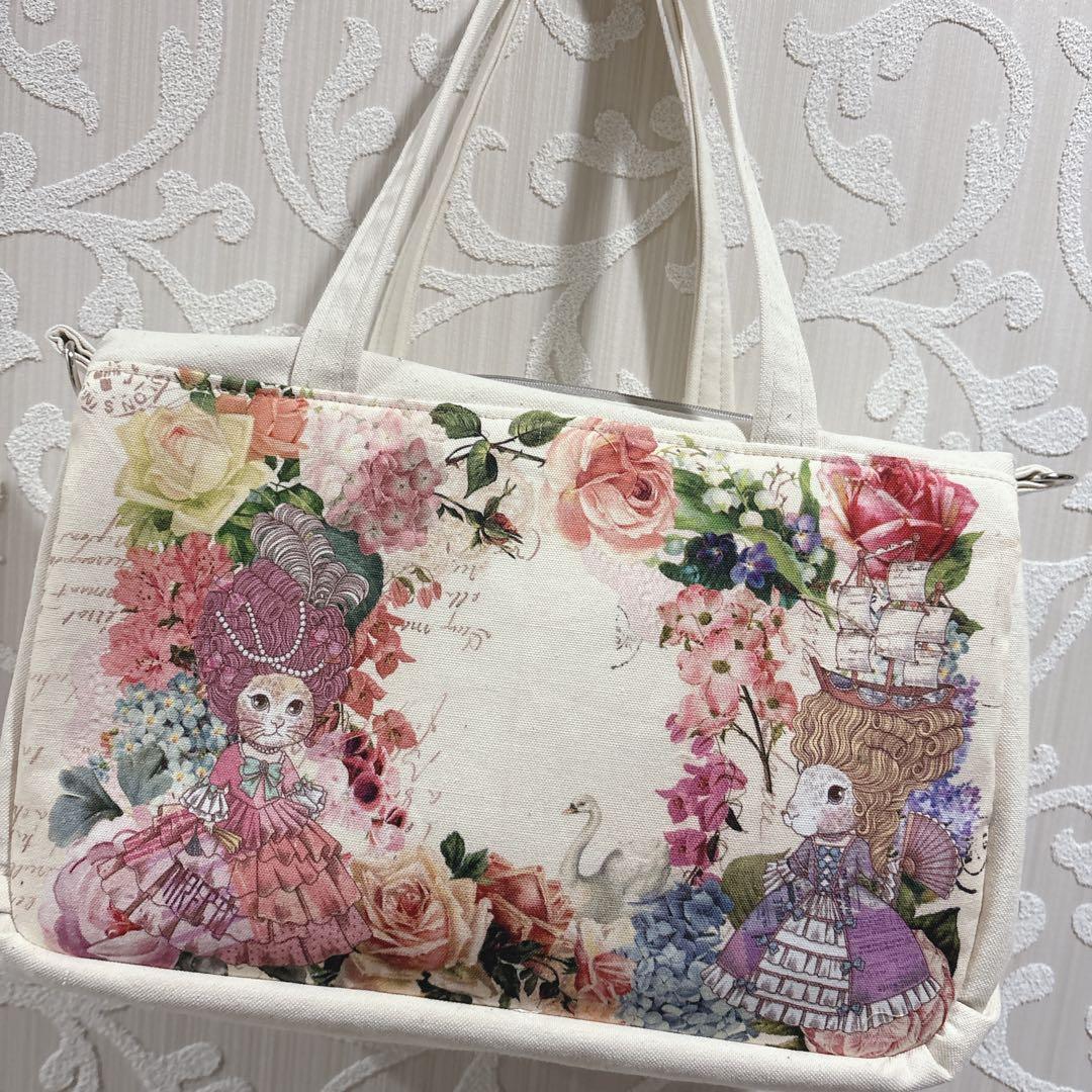 kurotan様オーダーページ♡ジョリーフルール♡ボストン♡ハンドメイド