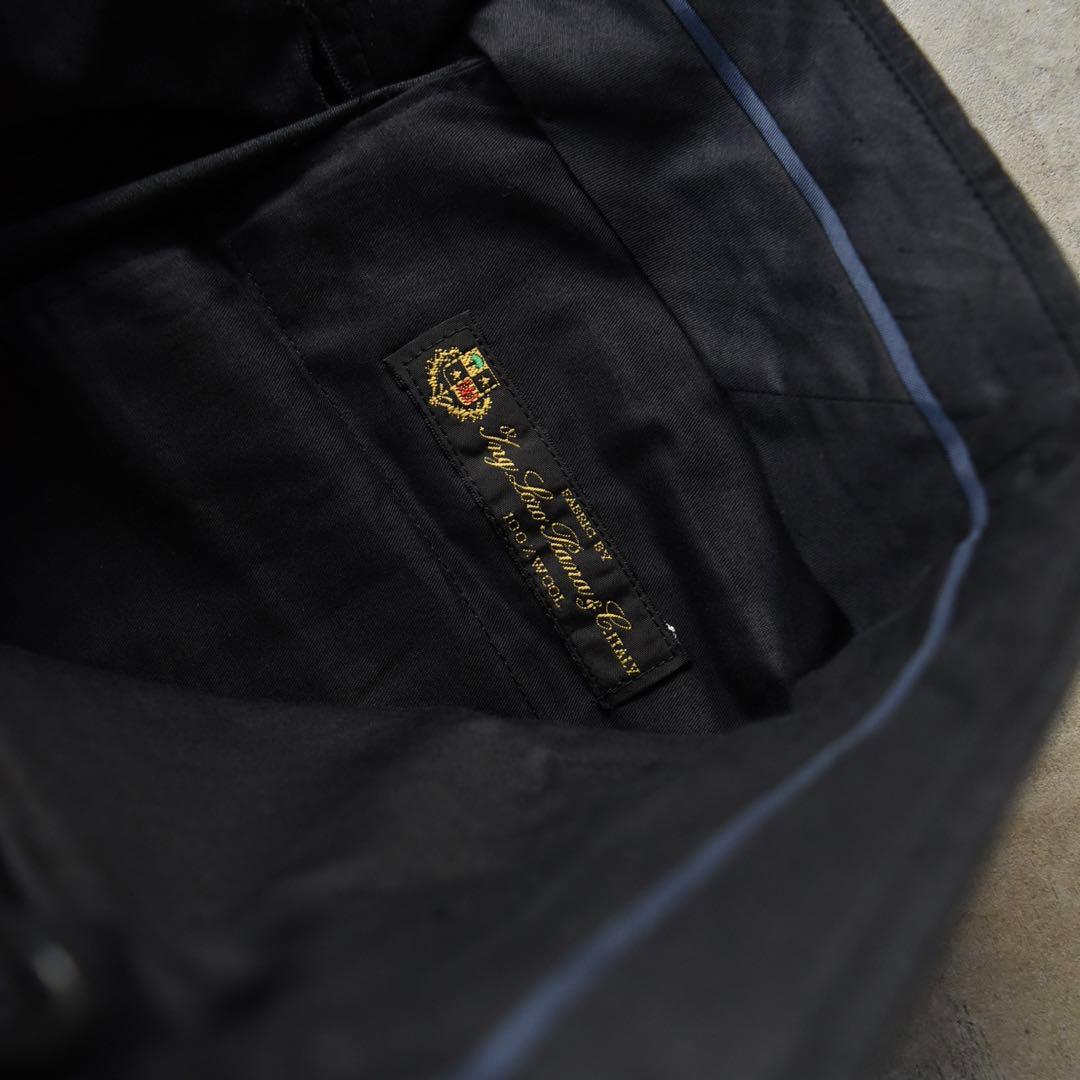 90s ブルックスブラザーズ ノータックスラックス ロロピアーナ W34