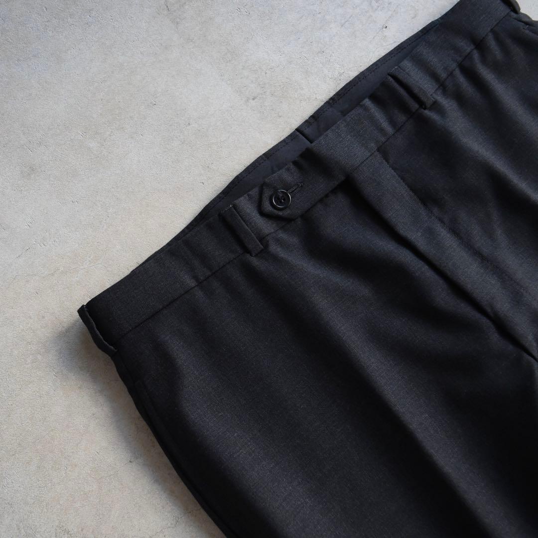 90s ブルックスブラザーズ ノータックスラックス ロロピアーナ W34