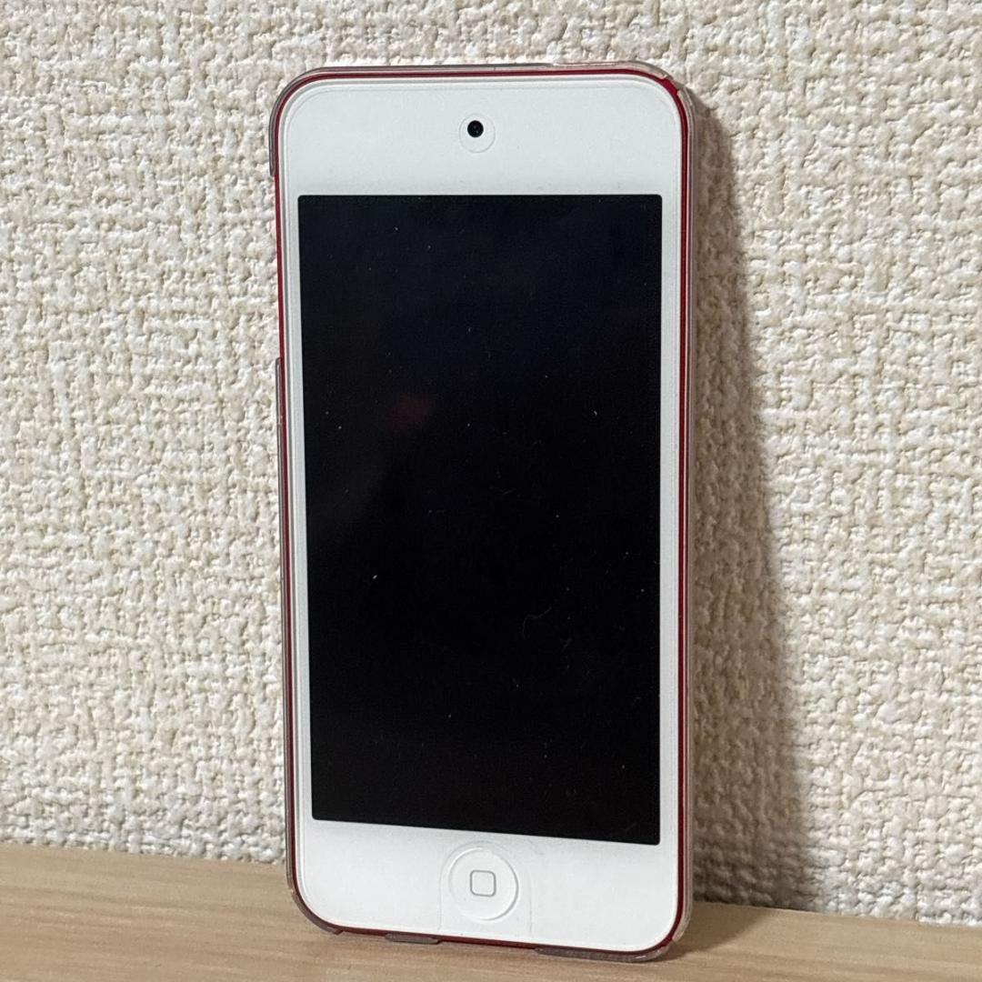 ipod touch 第6世代　128GB PKWW2J/A レッド