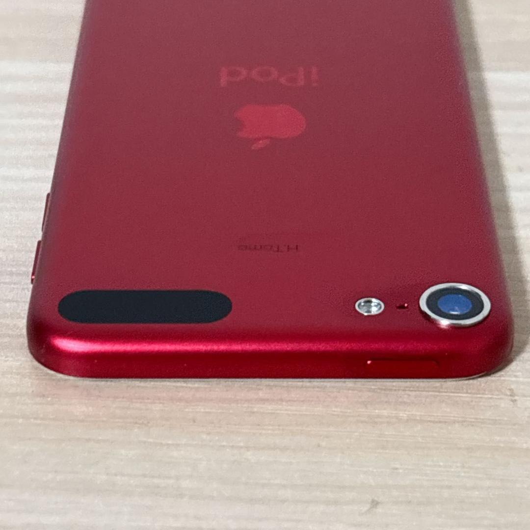 ipod touch 第6世代　128GB PKWW2J/A レッド