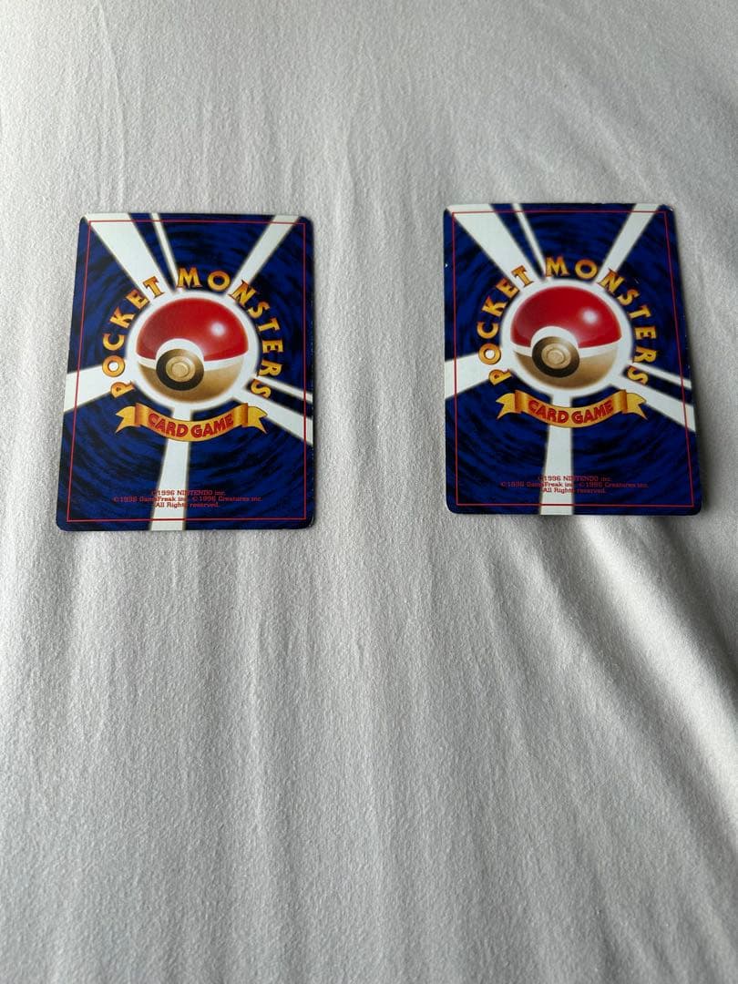 ポケモンカード 初期版 ホロカードセット