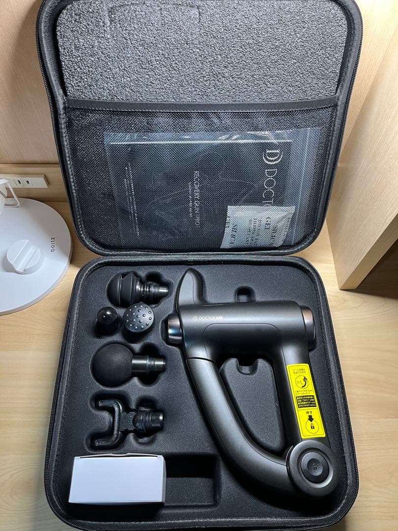 skymanさん専用　　ドクターエア RG-02 BLACK