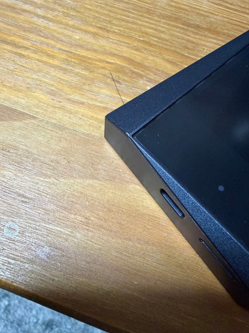 ポータブルプレーヤー Astell&Kern A&norma SR35