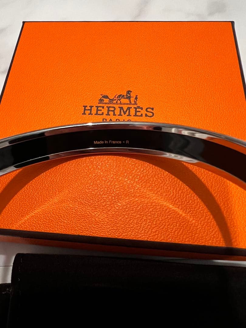 HERMES ガダルキヴィール　バングル　エルメス