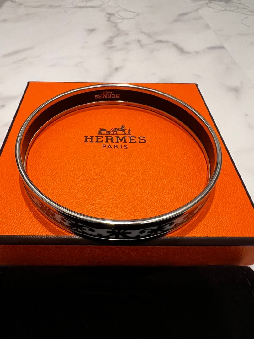 HERMES ガダルキヴィール　バングル　エルメス