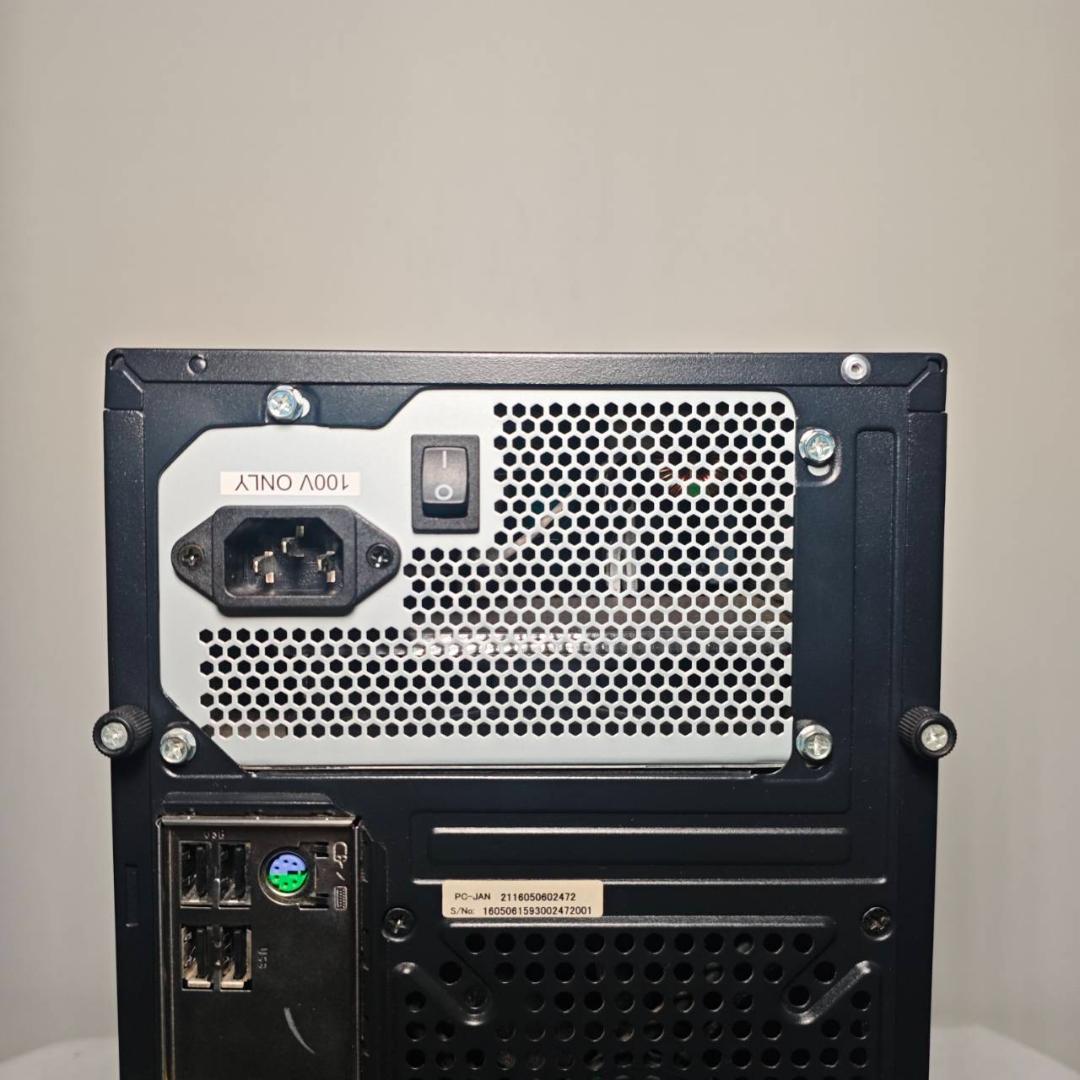 ゲーミングPC/i5 6500/500GB/GTXグラボ/MS Office搭載