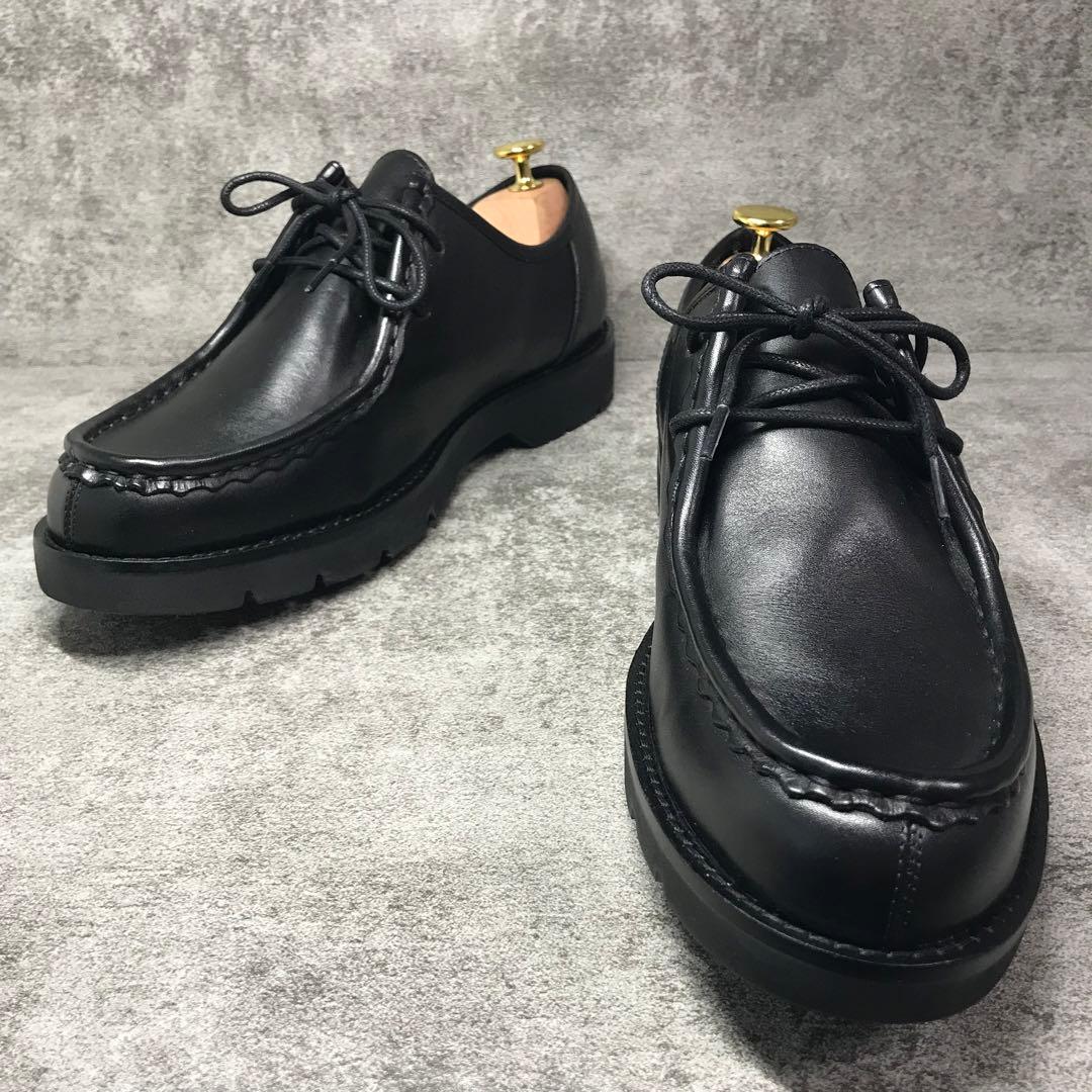 【未使用】texcy luxe ASICS TU-8018 ビジネスシューズ