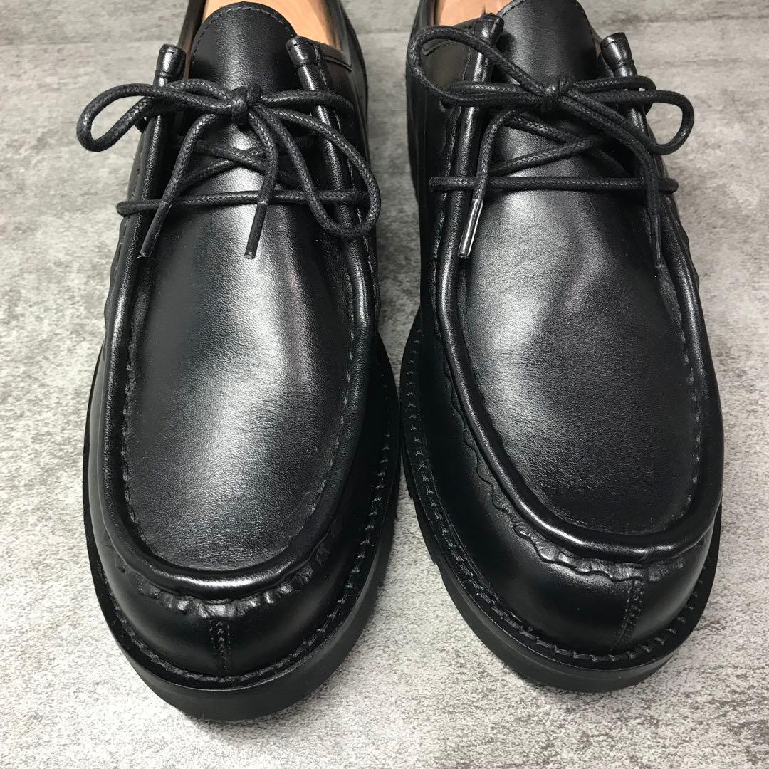 【未使用】texcy luxe ASICS TU-8018 ビジネスシューズ