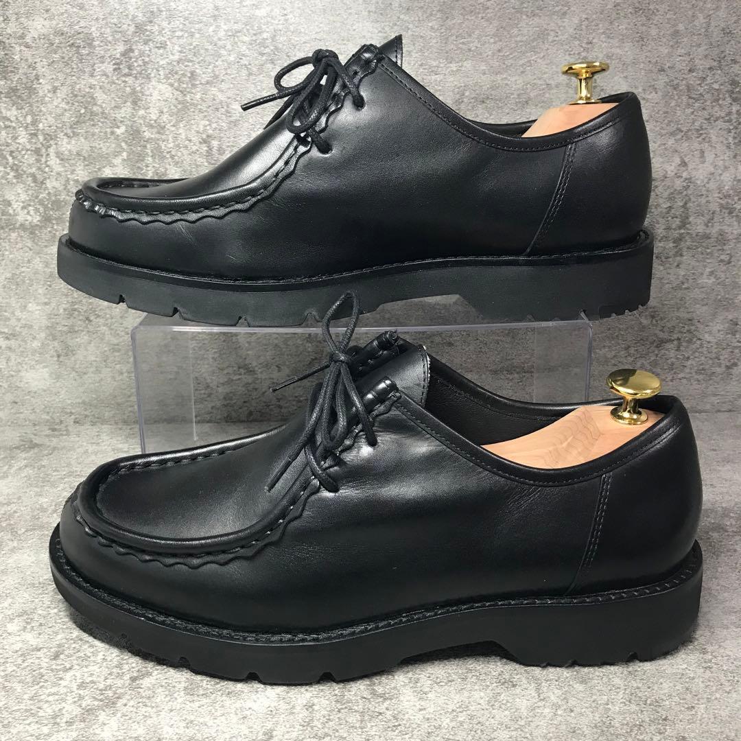 【未使用】texcy luxe ASICS TU-8018 ビジネスシューズ