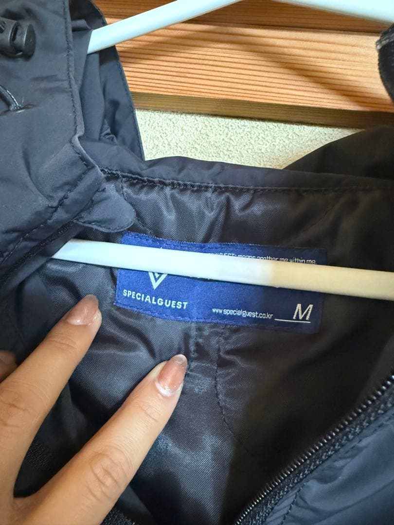 SPECIALGUEST V2 アノラックMサイズ
