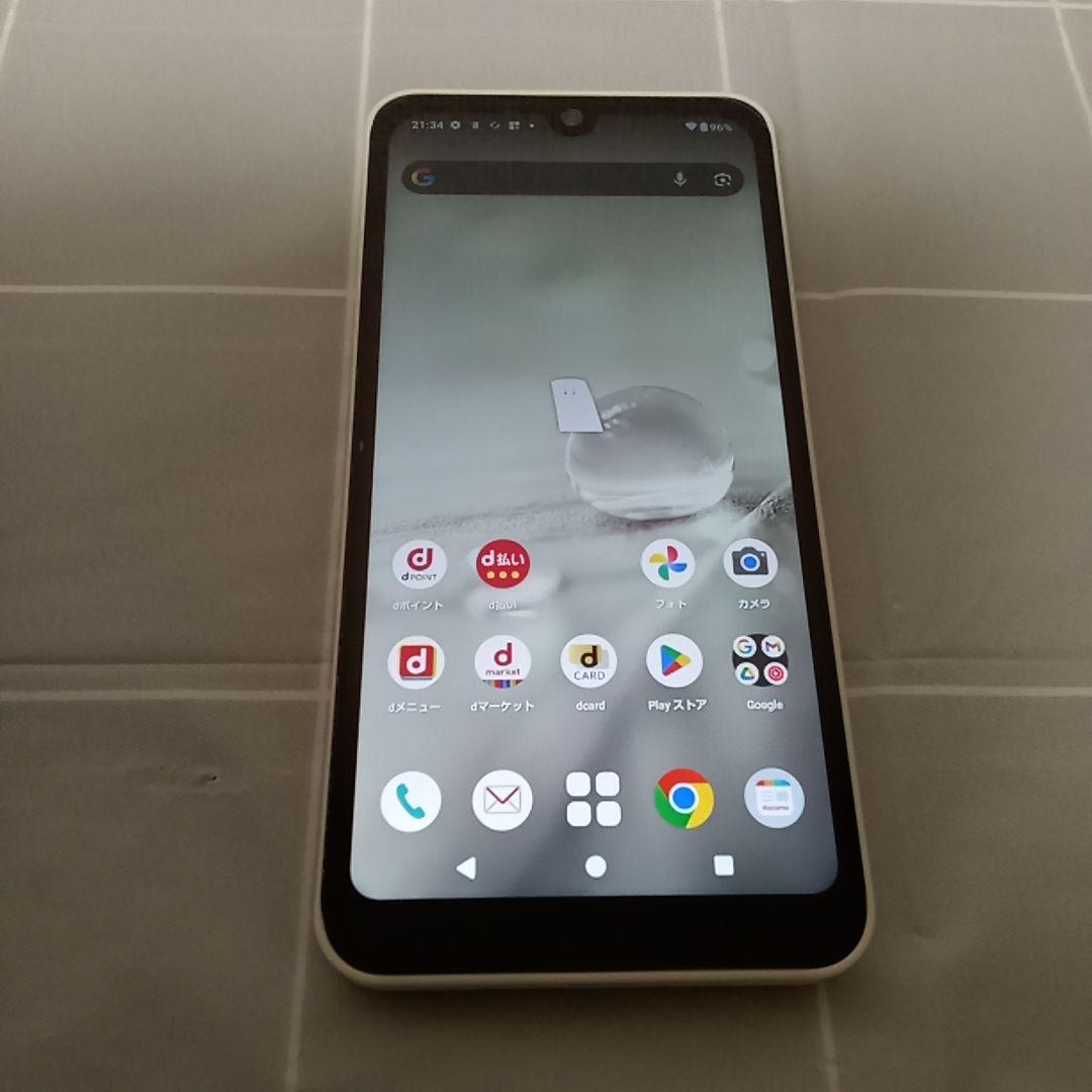 AQUOS wish2 SH-51C 本体 SIMフリー