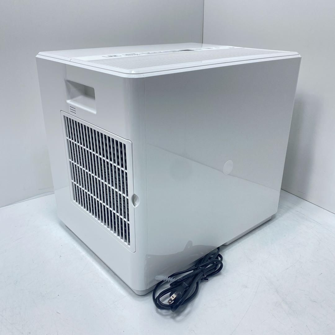 良品Dainichi ダイニチ　ハイブリッド式　加湿器　HD-184 ホワイト