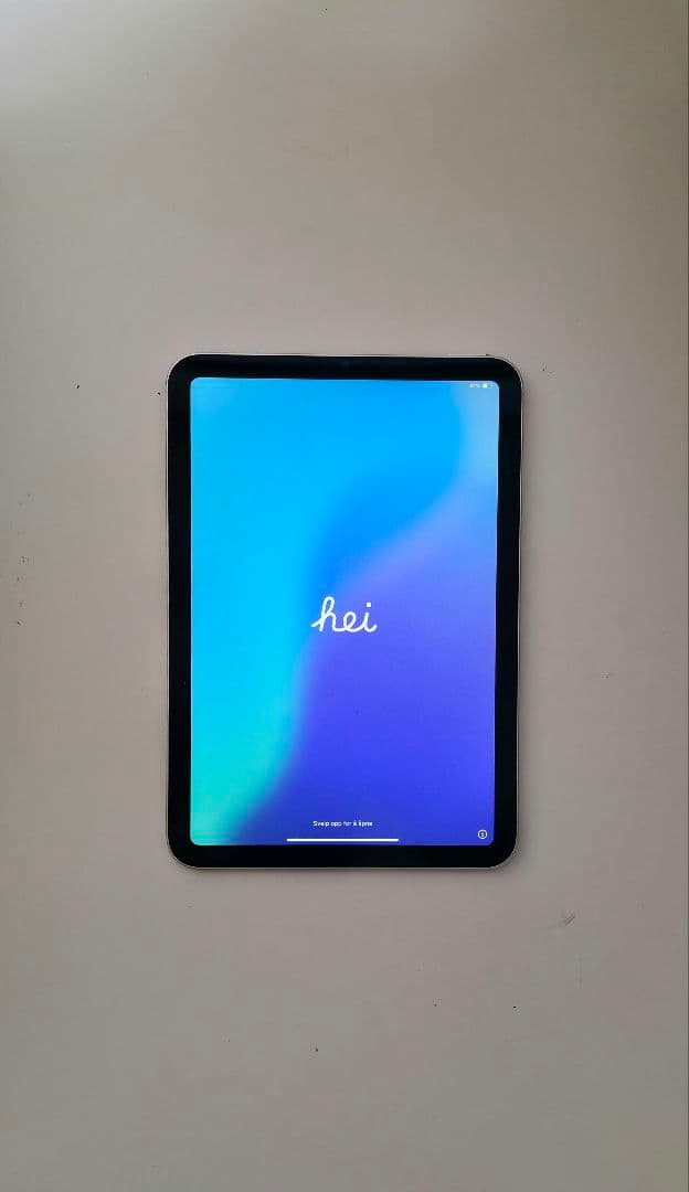 ★お盆セール★第6世代Apple iPad mini (Wi-Fi 256GB)
