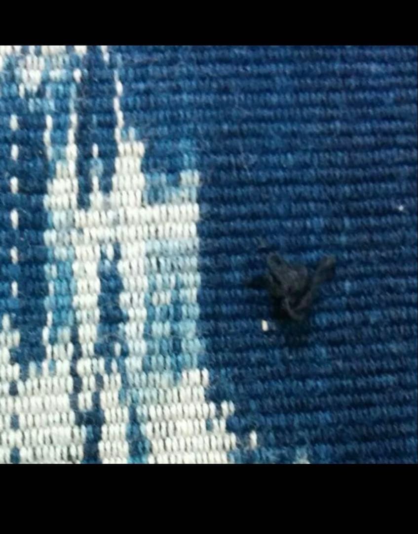 イカット　スンバ　インドネシア　大判布