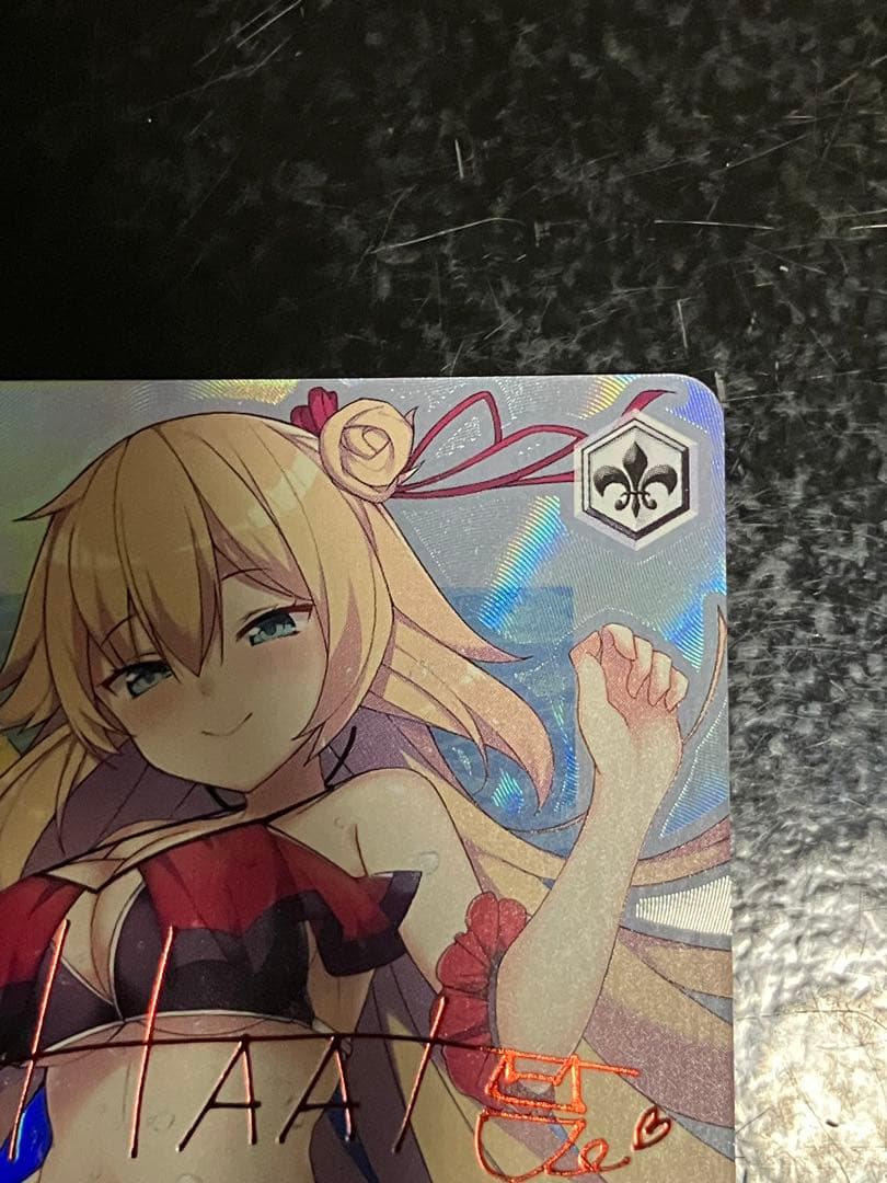 サマーバケーション 赤井はあと HOL/W91-T028SP SP