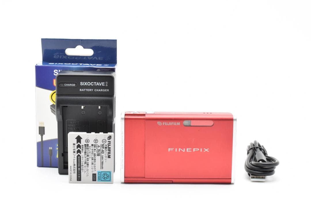 ★美品★FUJIFILM FinePix z1　A023