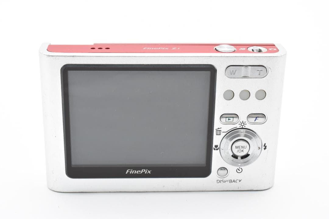 ★美品★FUJIFILM FinePix z1　A023