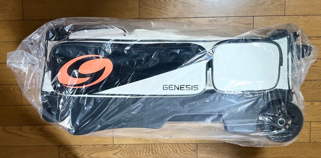 ★激レア★輸入★国内未流通★GENESIS★3ボールキャリー★ジェネシス★