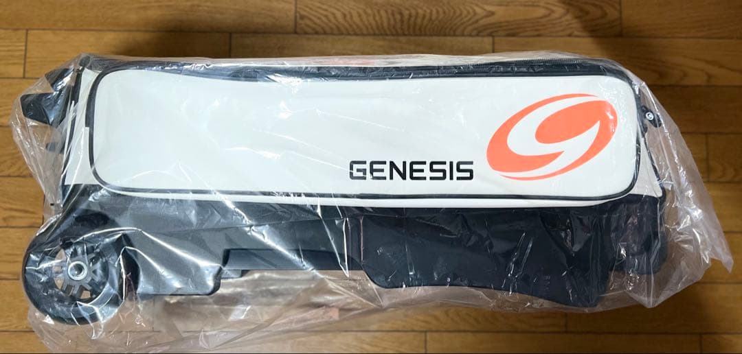 ★激レア★輸入★国内未流通★GENESIS★3ボールキャリー★ジェネシス★
