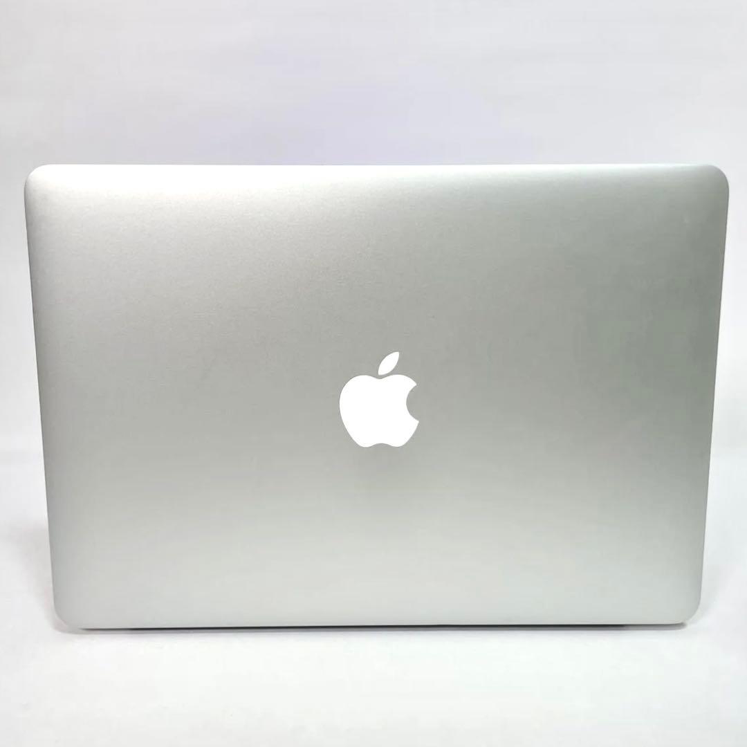 MacBook Air 2017 シルバー i5 SSD128GB 13インチ