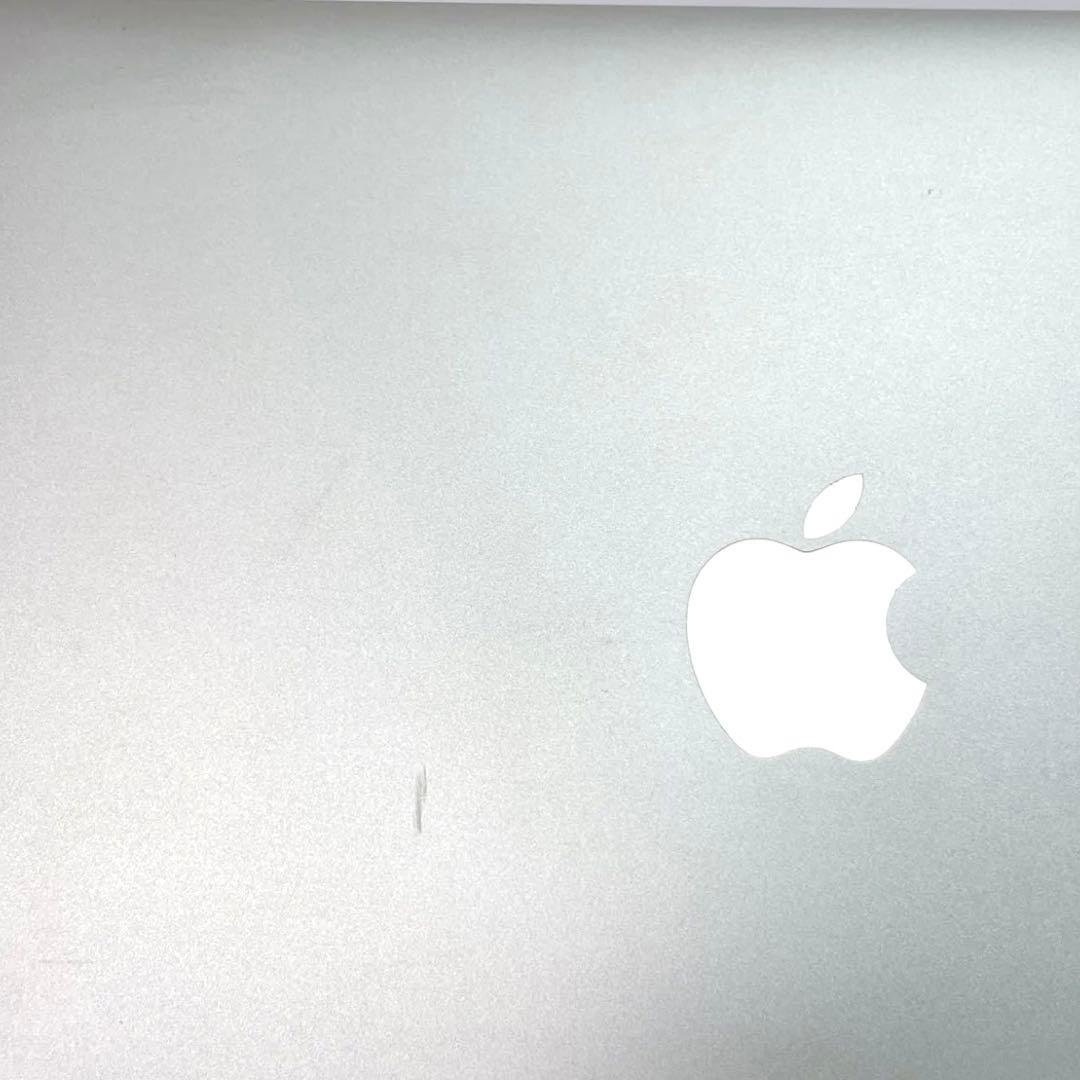MacBook Air 2017 シルバー i5 SSD128GB 13インチ