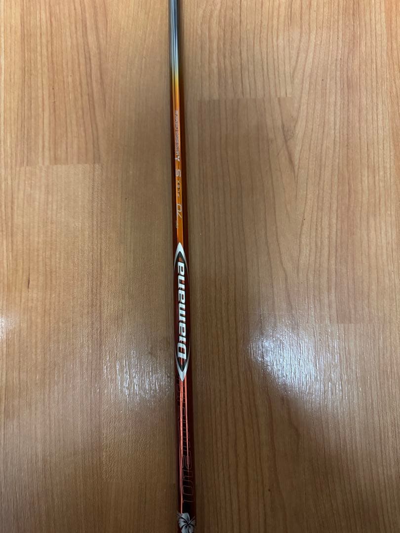 Diamana RFテーラーメイドスリーブ　70s