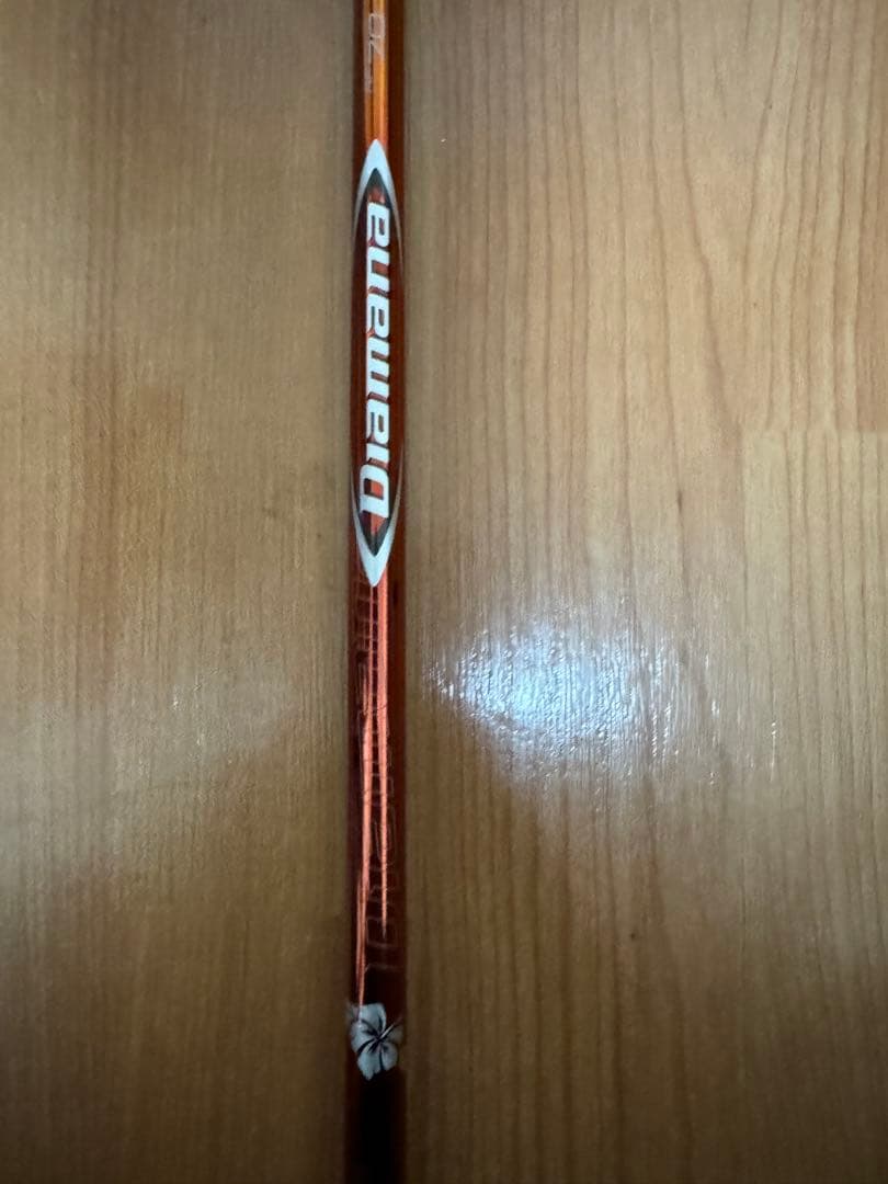 Diamana RFテーラーメイドスリーブ　70s