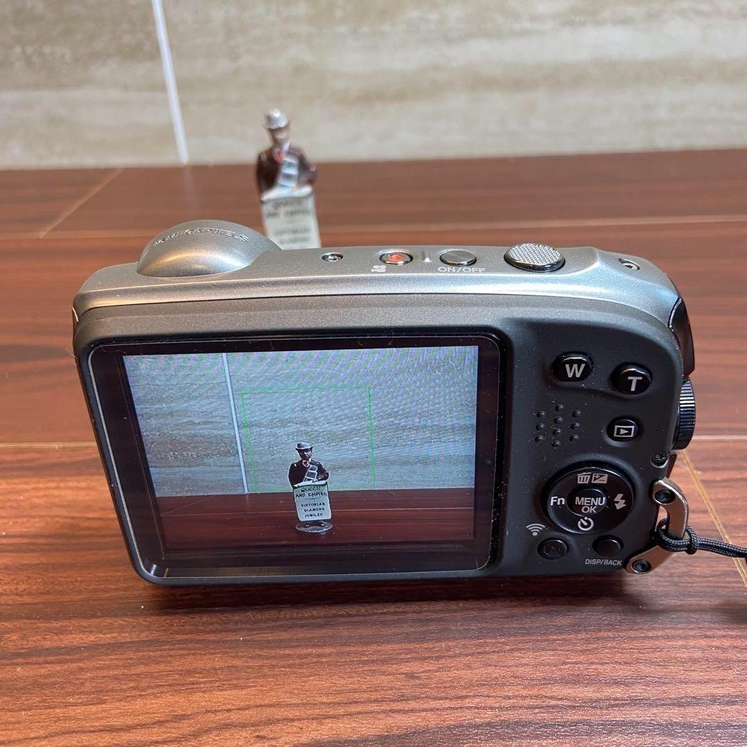 FUJI FILM FinePix XP140 デジカメ ほぼ新品 3363