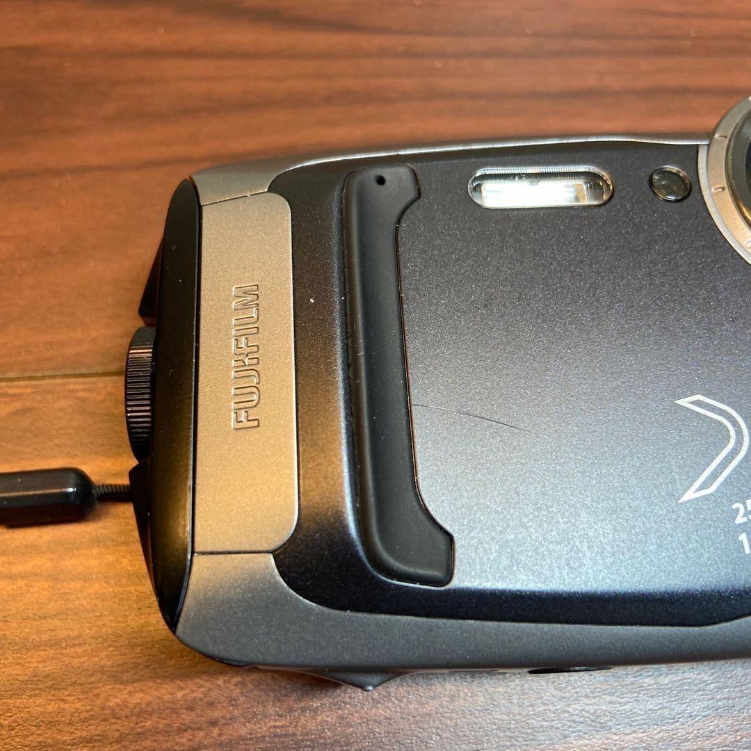 FUJI FILM FinePix XP140 デジカメ ほぼ新品 3363