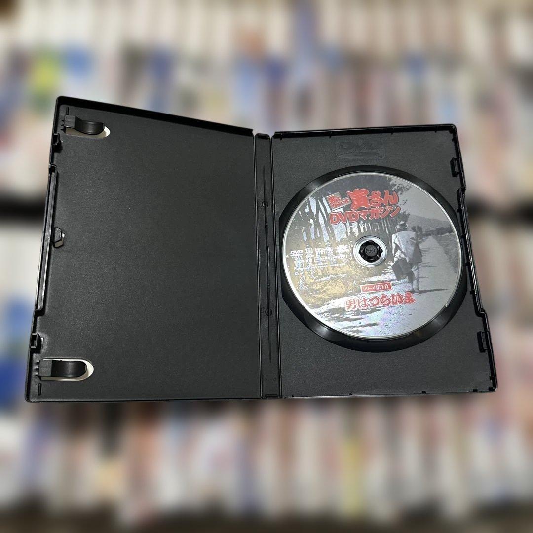 男はつらいよ寅さんDVDマガジン　48巻セット
