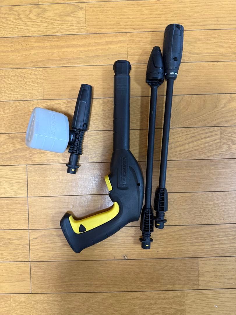 KARCHER K2 高圧洗浄機