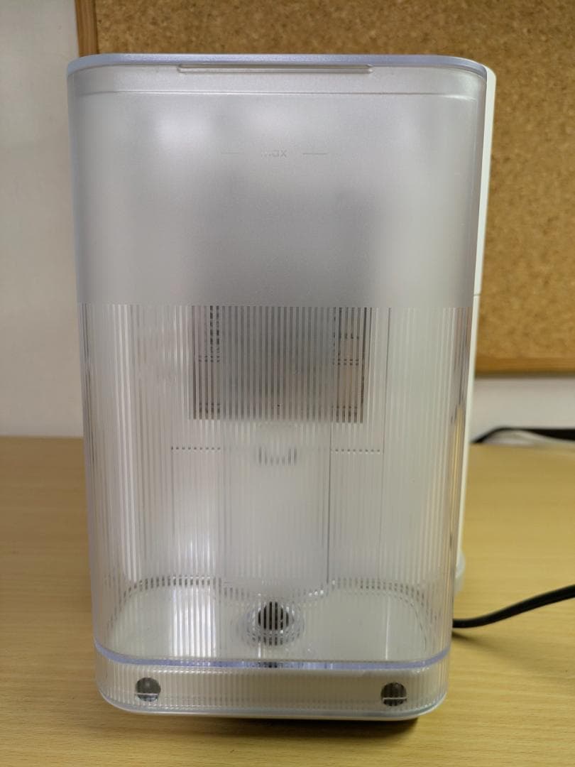 ネスプレッソ グラン ラティシマ F531 コーヒー メーカー マシン ホワイト