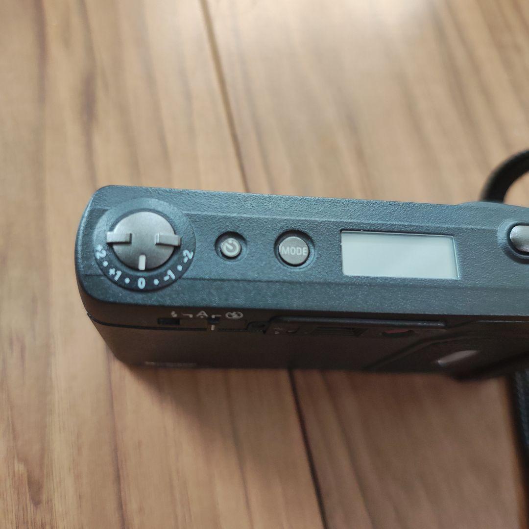 Ricoh GR1S コンパクトフィルムカメラ