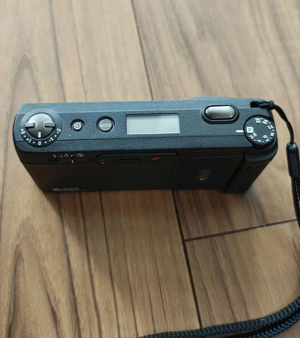 Ricoh GR1S コンパクトフィルムカメラ