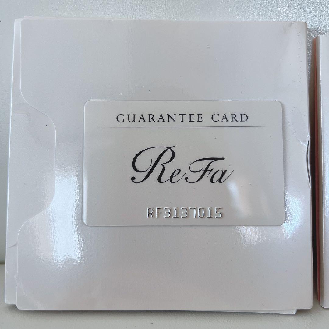 国内正規品！極美品！ReFaリファ フォーカラット ボディ用マッサージ