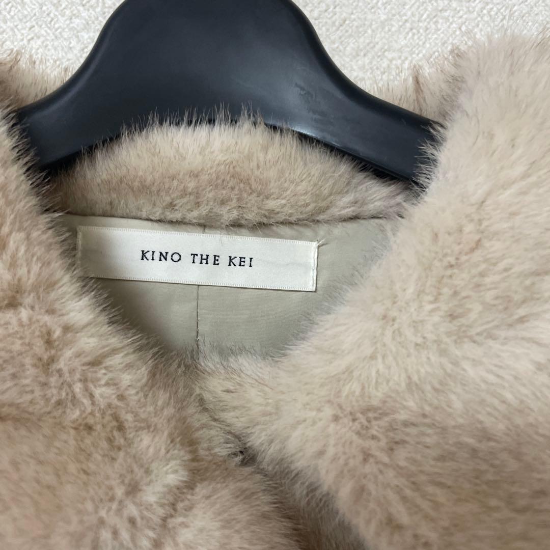 KINO THE KEI ジャケット