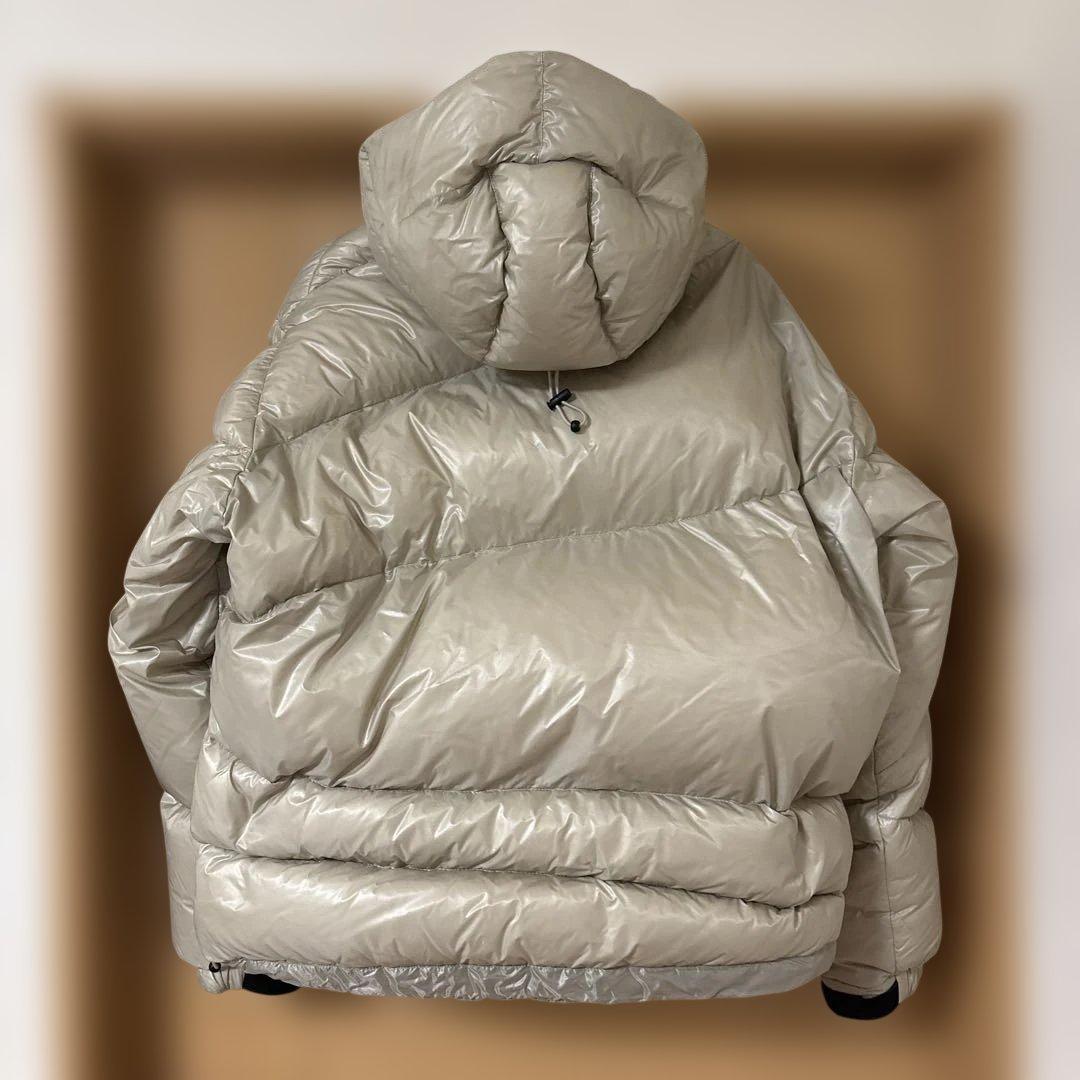 NANGA JieDa コラボダウンジャケット