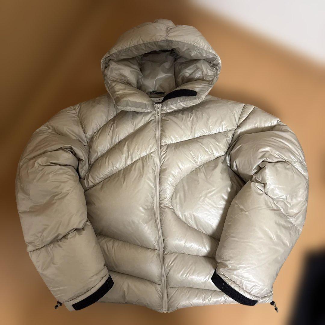 NANGA JieDa コラボダウンジャケット