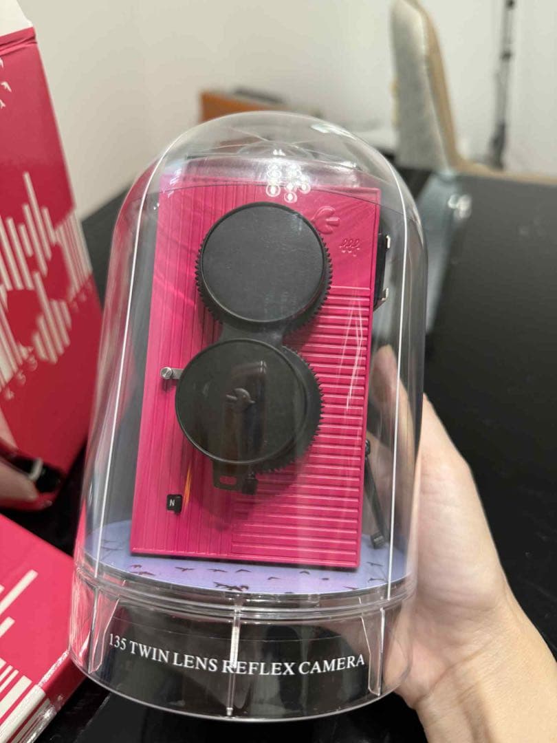 blackbird, fly PINK ディケイドピンクモデル