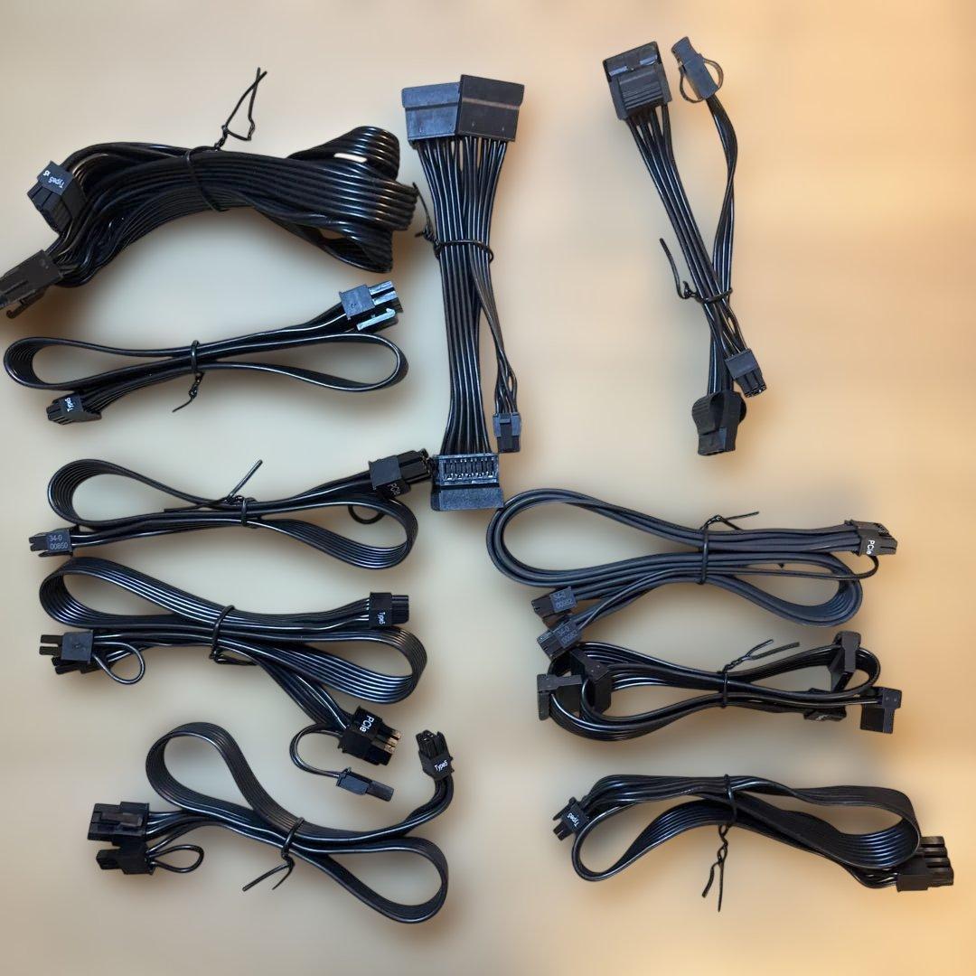 CORSAIR SF850L SFX-L電源ユニット