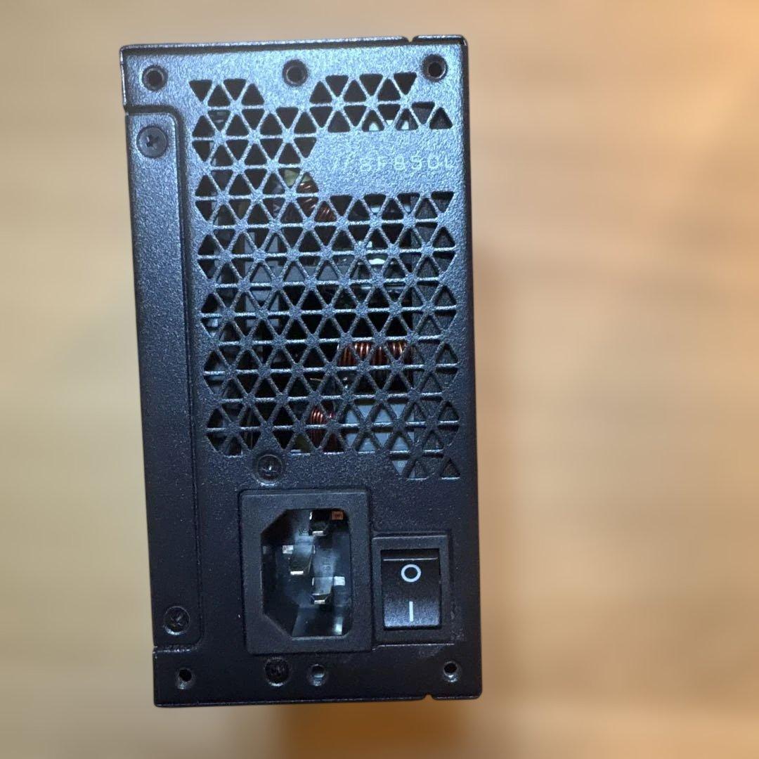 CORSAIR SF850L SFX-L電源ユニット