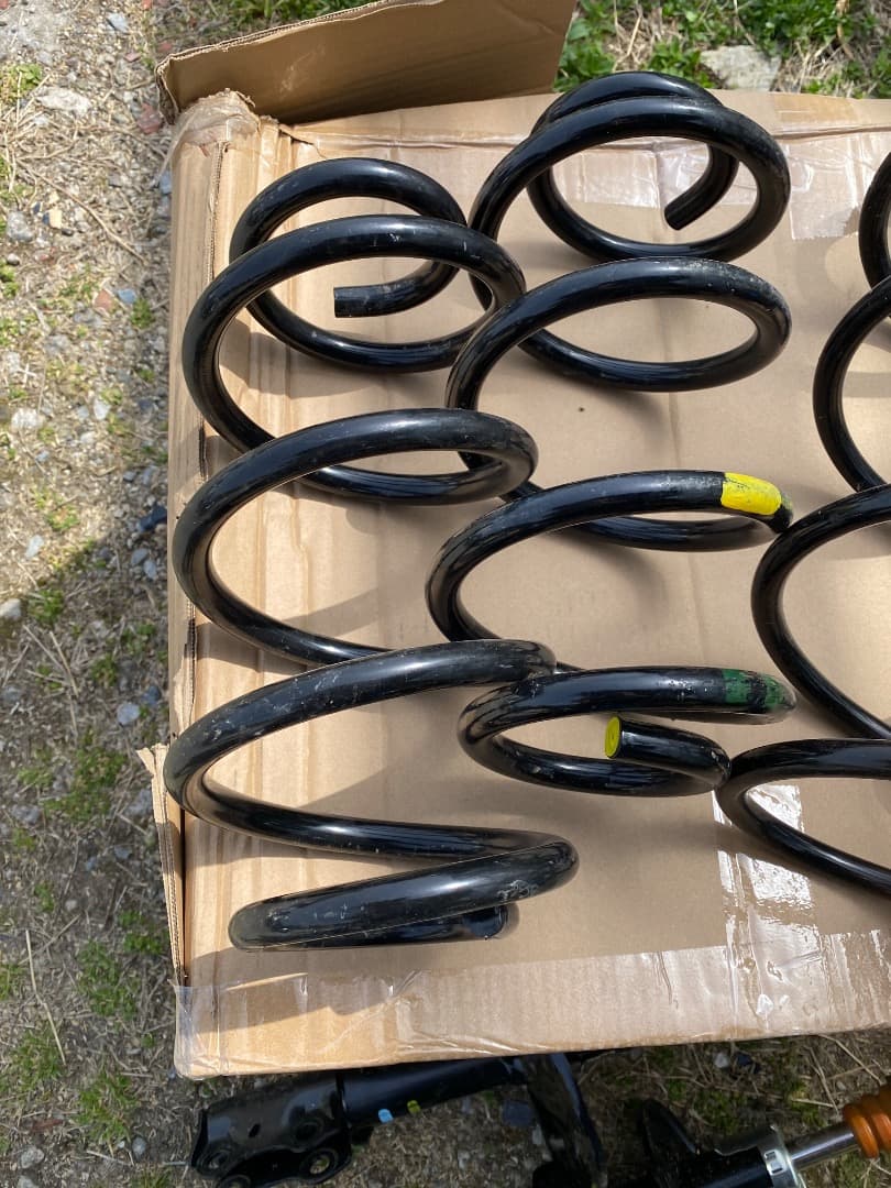 トヨタ純正AGH30WGGH30W30系アルファードヴェルファイアサスペンション