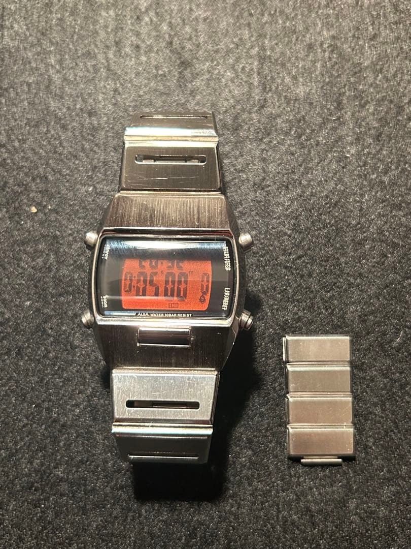 【鈴木】SEIKO ALBA AKA W620-4130