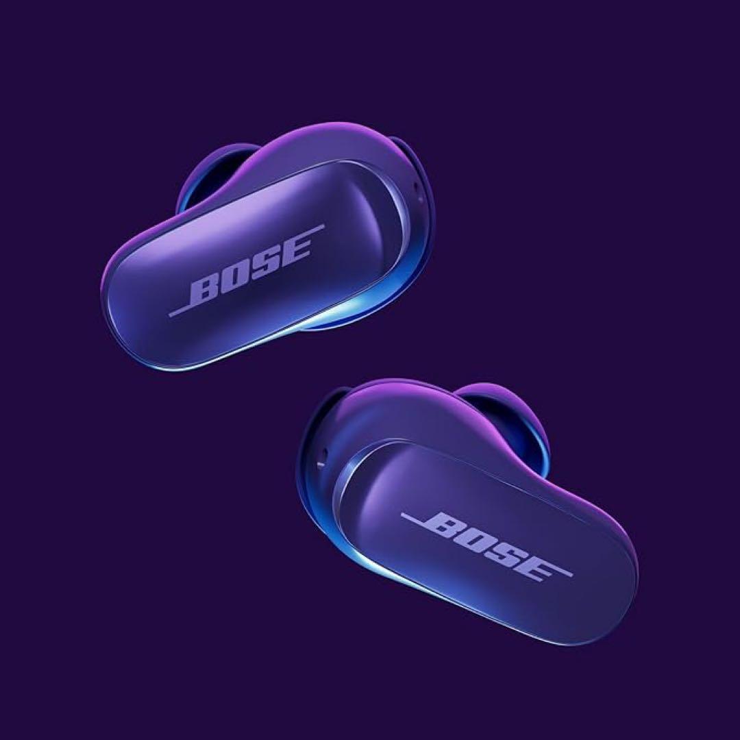 Bose QuietComfort Ultra Earbuds LE 第2世代