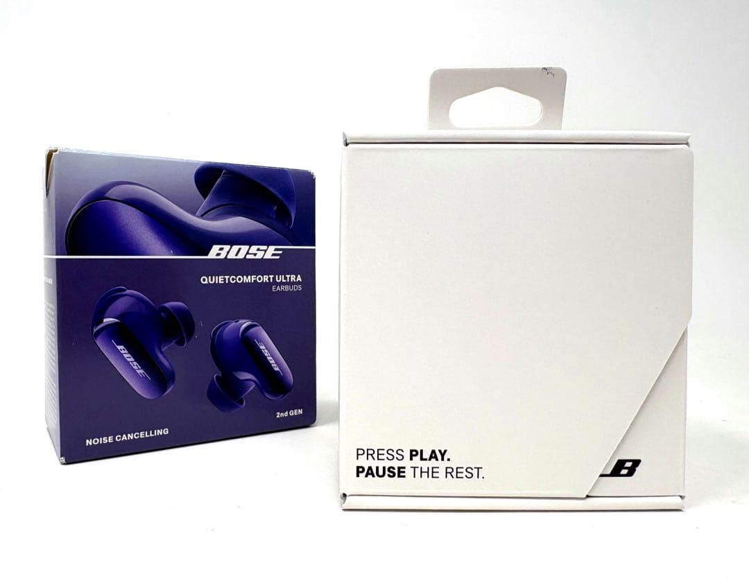 Bose QuietComfort Ultra Earbuds LE 第2世代