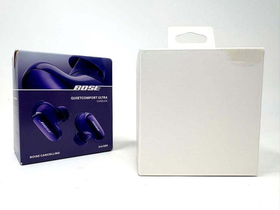 Bose QuietComfort Ultra Earbuds LE 第2世代