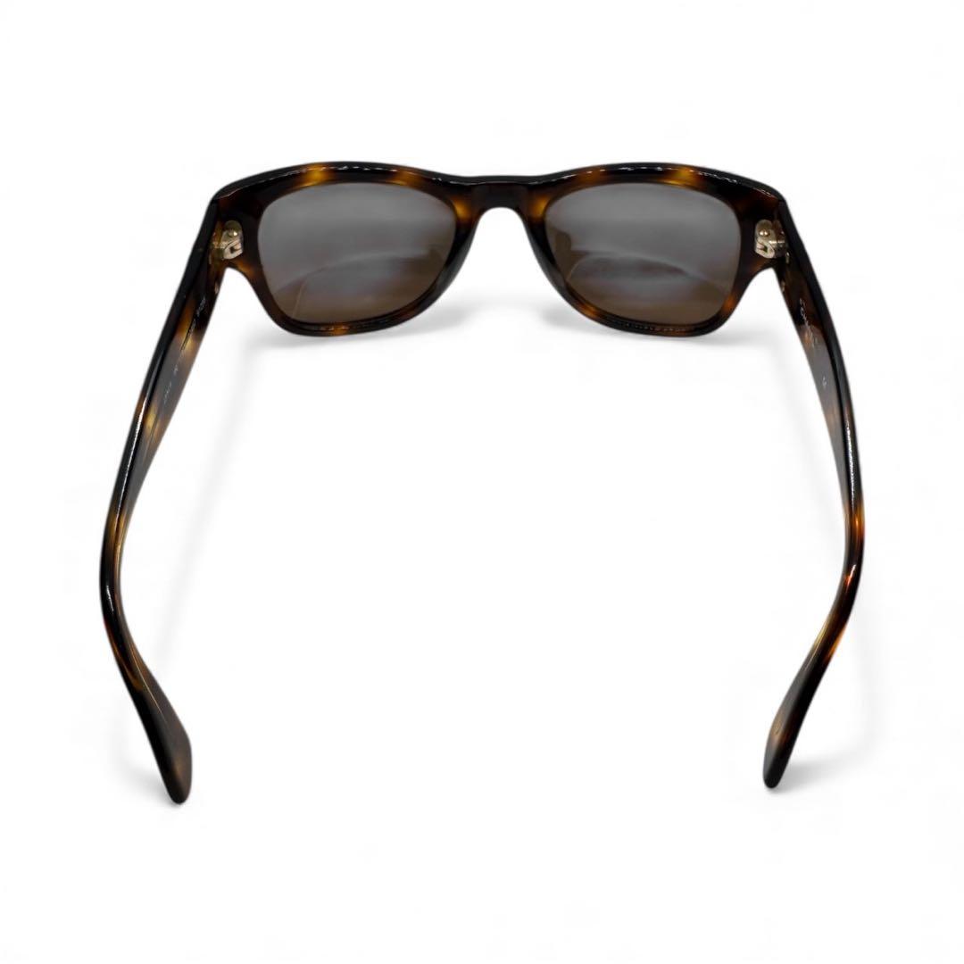 CHANEL ココマーク 02462 91235 べっ甲調 サングラス